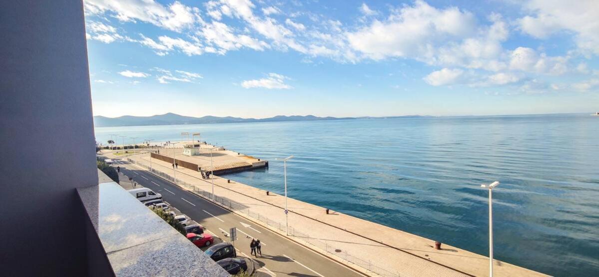 Sea Organ Paradise Zara Esterno foto
